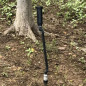 Codo articulado 30 cm 1/2" x 1/2" para difusores y aspersores, conexión flexible en riego por aspersión