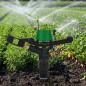 Irrigatore circolare per irrigazione agricola da 3/4" con protezione antigelo e ugello in ottone | Confezione da 5 irrigatori (1 Irrigatore circolare per irrigazione agricola da 3/4" con protezione antigelo e ugello in ottone | Confezione da 5 irrigatori (1