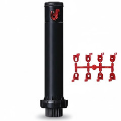 Aspersor de Riego Aereo | Aspersor de Jardin Hunter PGJ-00 1/2''