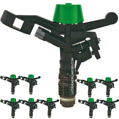 Aspersor de Riego Agricola Circular 1/2'' Antiheladas