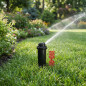 Aspersor de irrigação Hunter PGP-ADJ 3/4'' | Aspersor de jardim retrátil de 6,4 a 15,8 m | Aspersor profissional para gramados