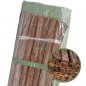 Corteza de Pino Doble Cara 1x3 metros | Valla de Corteza natural para Vallado | Corteza de Ocultación 95% Corteza de Pino Doble Cara 1x3 metros | Valla de Corteza natural para Vallado | Corteza de Ocultación 95%