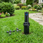 Arroseur d'irrigation Hunter I-20-04 3/4" | Arroseur de jardin escamotable 5,2-14,3 m | Arroseur de pelouse professionnel