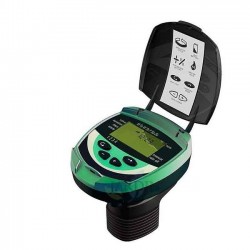  Autonome Programmierbatterien 1 Station 9V CBC Cepex