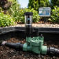 Hunter Accu-Sync Adjustable Pressure Regulator | Optimizes water flow in irrigation systems