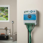 Controlador de Irrigação Interna Hunter Xcore de 4 Zonas | Automação para Sistemas de Irrigação Elétrica de 4 Zonas