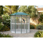 Volière professionnelle à 10 faces 294 x 155 cm | Grande cage à oiseaux | Volière pour perroquets, canaris, calopsittes, aras et