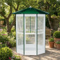 Aviary Cage 8 sides 150 x 235 cm