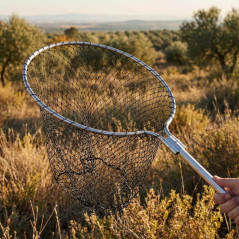 Trappola per uccelli 58 cm | Trappola per uccelli per pernici 58 cm | Trappola per uccelli vivi | Trappola per animali