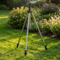 Treppiede Estensibile per Irrigatori a Impulsi, Circolari e Settoriali, 1/2'' Treppiede Estensibile per Irrigatori a Impulsi, Circolari e Settoriali, 1/2''
