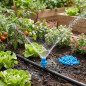 90º irrigation micro-sprinkler.