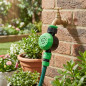 Programmatore di Irrigazione per Giardino per Rubinetti e Tubi da 0 a 120 minuti