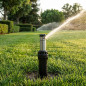 Arroseur d'irrigation Hunter I-40-04-SS-ON-B 1" | Arroseur de jardin de 13 à 23 m | Arroseur circulaire pour pelouse avec buse a