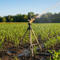 Dallas Irrigation Cannon | Adjustable Agricultural Irrigation Sprinkler | 1 1/4" Female Sprinklers | Irrigation Cannons 16 to 26 Dallas Irrigation Cannon | Adjustable Agricultural Irrigation Sprinkler | 1 1/4" Female Sprinklers | Irrigation Cannons 16 to 26