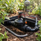 Électrovanne d'irrigation Cepex CPV 3/4" | Électrovanne de jardin 24 V avec régulateur | Électrovanne d'irrigation pour programm