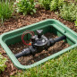 Électrovanne d'irrigation Cepex CPV 1 1/2" | Électrovanne de jardin 24 V avec régulateur | Électrovanne d'irrigation pour progra