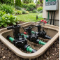 Elettrovalvola per irrigazione Rain Bird 3/4" 075DV | Elettrovalvola da giardino 24V | Valvola per irrigazione per timer elettri Elettrovalvola per irrigazione Rain Bird 3/4" 075DV | Elettrovalvola da giardino 24V | Valvola per irrigazione per timer elettri