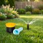 Bicos para Difusores de Irrigação | 5 Bicos Rain Bird 4VAN | Bicos Ajustáveis de 1,2 m para Aspersores de Jardim
