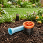 Ugello Rain Bird 6 VAN per Diffusori di Irrigazione | Irrigatori da Giardino con Angolo Regolabile | Raggio 1,8 Metri
