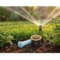 5 Nozzles for adjustable Rain Bird 18VAN diffusers.