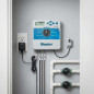 Hunter XCore 6 zone indoor irrigation controller
