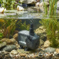 Sicce Syncra Silent Wasserpumpe 950 l/h 1,5 m | Leise Aquarium-Teichpumpe | Mini-Tauchpumpe