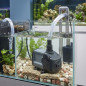 Sicce Syncra Silent Wasserpumpe 3500 l/h 3,7 m | Leise Aquarium-Teichpumpe | Mini-Tauchpumpe