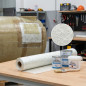 Fibre de verre MAT-300 10 m2, Tissu de fibre de verre pour la réparation de tous types de raccords