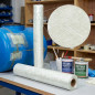 Glasfasermatte MAT-300 25 m², Glasfasergewebe zur Reparatur aller Arten von Verbindungen