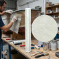 Glasfasermatte MAT-300 25 m², Glasfasergewebe zur Reparatur aller Arten von Verbindungen