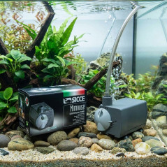 Mi-Mouse fountains submersible pump, 0.5 m - 350 l / h