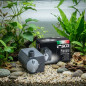 Bomba d'água submersível Mi-Mouse 0,5 m - 350 L/h Mini bomba para aquário, bomba de fonte ajustável para lago e tanque de peixes