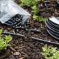Set di 10 Capezzoli per Conduttori da 4 mm per Unire un tubo di 4,5 x 6,5 mm