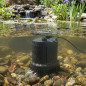 Bomba de Achique para Estanque Sicce DW5500 - 5.500 L/h, Altura de Elevación 4 m, Bomba Sumergible Profesional