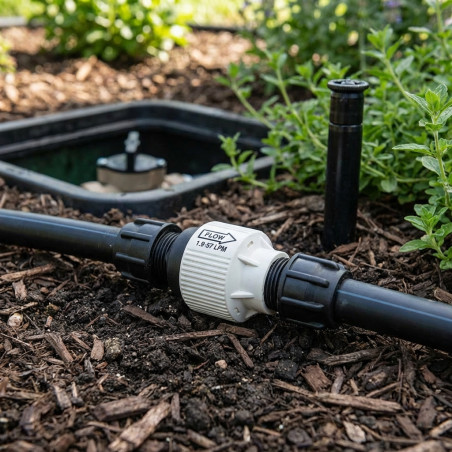 Regulador de Presión de Agua 3/4" - Salida a 2,8 bar, Control Preciso de Presión