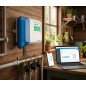 Controlador de irrigação interno Hunter Hydrawise com WiFi de 6 zonas - Controle de irrigação automático completo