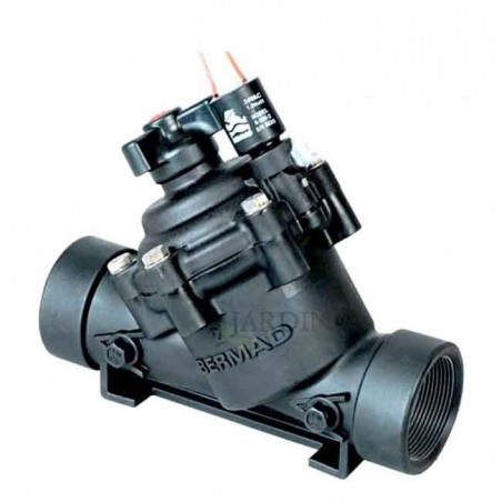 Electroválvula de Riego CPV 1 1/2" 24v Cepex, Compatible con Programadores Eléctricos