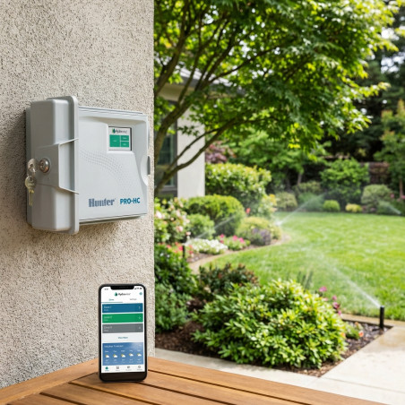 Wifi Hydrawise 12 Zone Outdoor Controller Hunter
