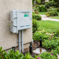Programmatore di Irrigazione Esterna Wifi Hydrawise 12 zone Hunter 24v, PHC-1201E
