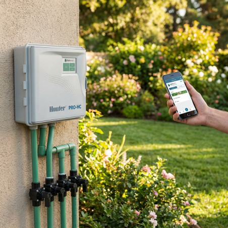Wifi Hydrawise 24 Zone Outdoor Controller Hunter