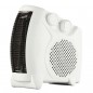 Chauffage électrique 2000 W | Chauffage de sol pour salle de bain | Chauffages électriques avec 2 réglages de chaleur et de fraî Chauffage électrique 2000 W | Chauffage de sol pour salle de bain | Chauffages électriques avec 2 réglages de chaleur et de fraî