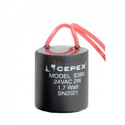 Solenoid 9V Cepex