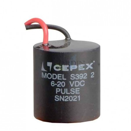 9V Latch-Solenoid für Cepex-Elektroventile