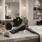 Sèche-cheveux ionique tourmaline 2000 W, 2 vitesses et 3 températures - Sèche-cheveux professionnel