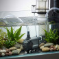 Sicce Syncra Silent Wasserpumpe 2700 l/h 3 m | Leise Aquarium-Teichpumpe | Mini-Tauchpumpe