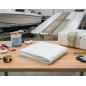 Glasfasermatte MAT-300 25 m², Glasfasergewebe zur Reparatur aller Arten von Verbindungen