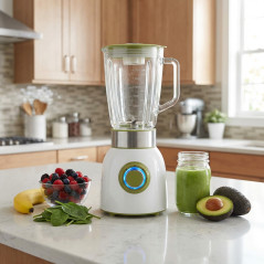 Glass Blender 850W 1.5 liters with glass jug