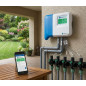Programmatore di Irrigazione Wifi Hydrawise 12 Zone Hunter 24v, HC-1201i