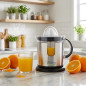 Stainless Electric Juicer 40W 1.2 Liters