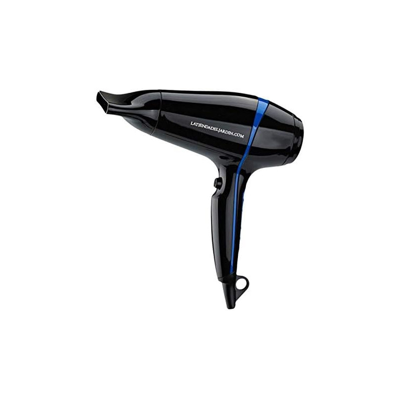 2000W Ionic Hair Dryer, 2 Speeds and Cool Shot - Long-Lasting Style and Frizz-Free Hair Dryer